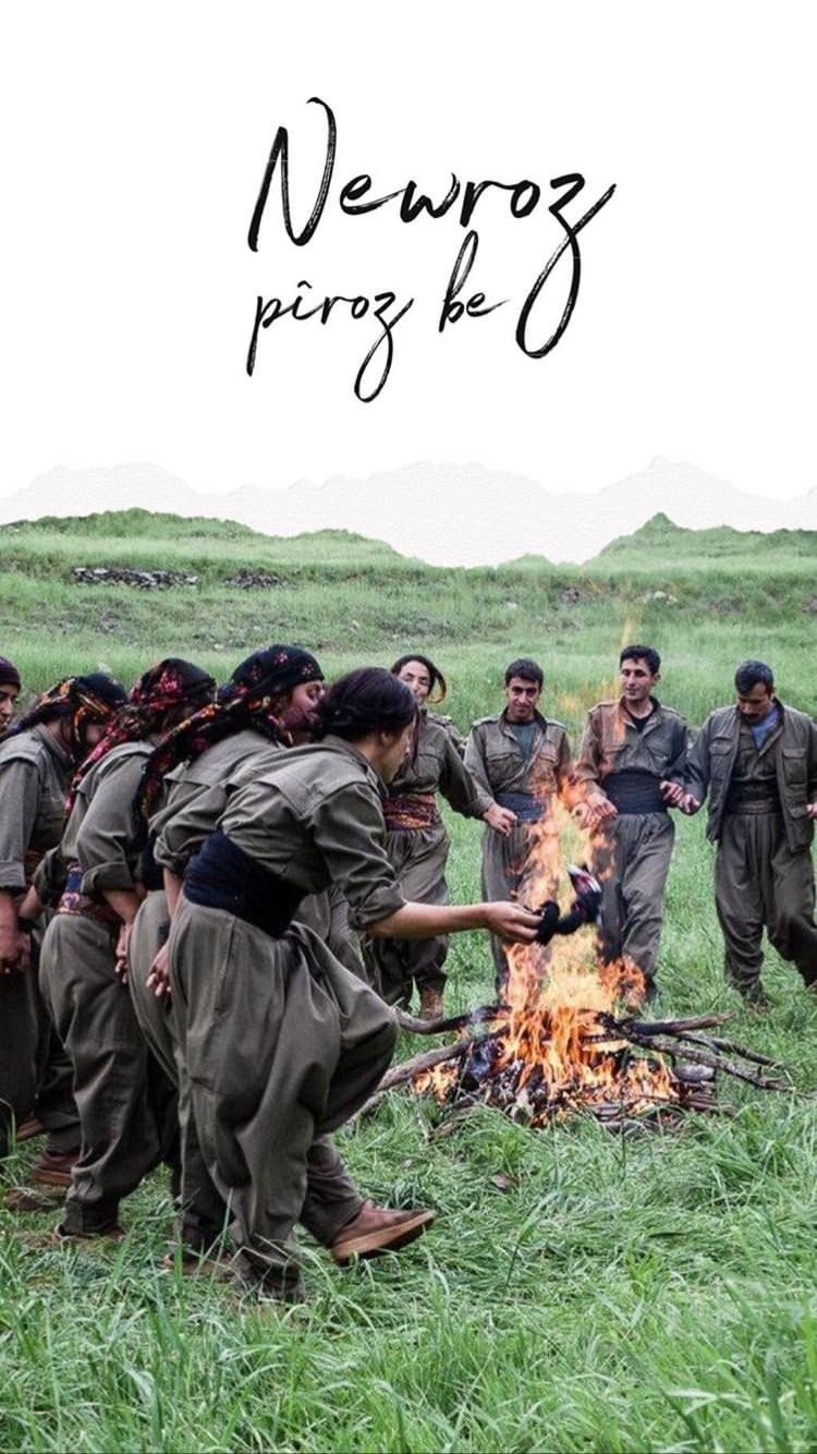 Newroz piroz be