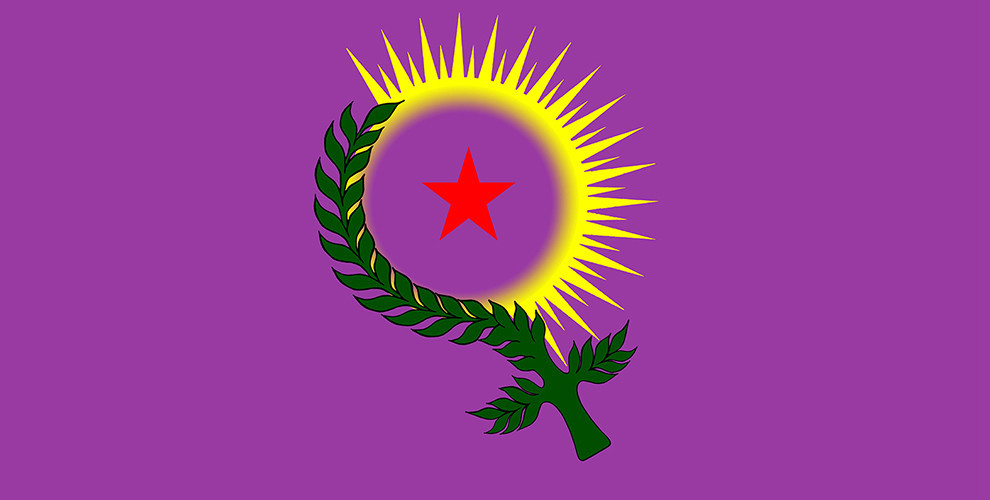 Flag of the KJK