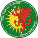 Kurdish Solidarity Cymru logo