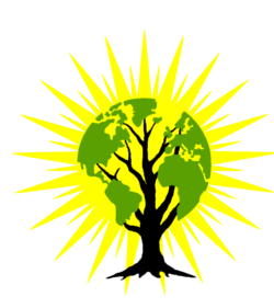Make Rojava Green Again logo