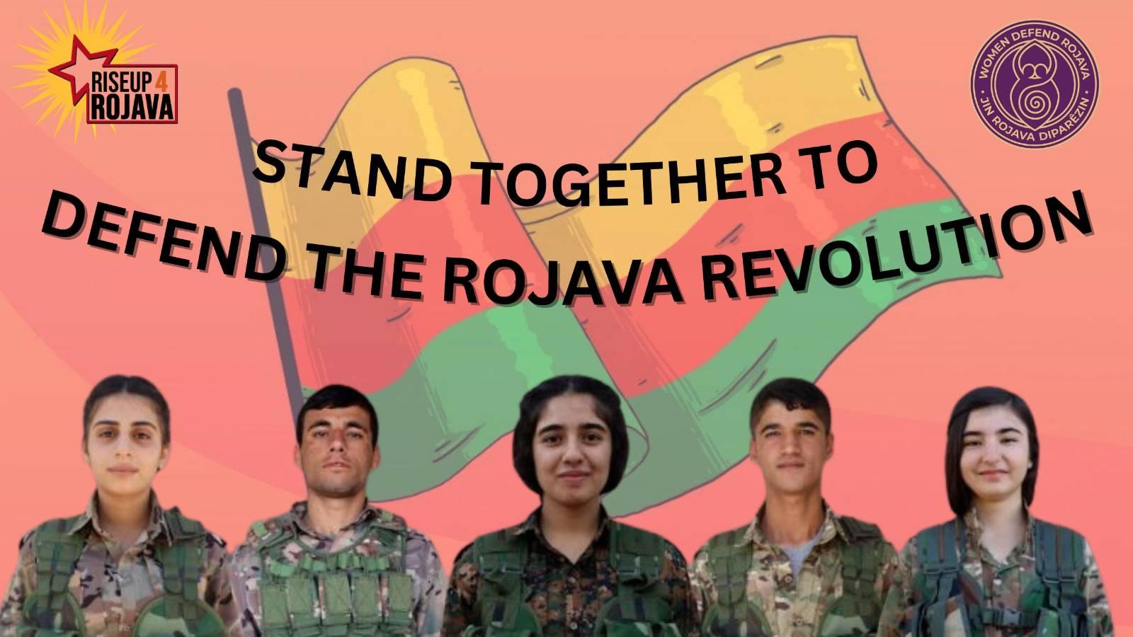 What’s Happening in Rojava – Kurdistan Solidarity Network